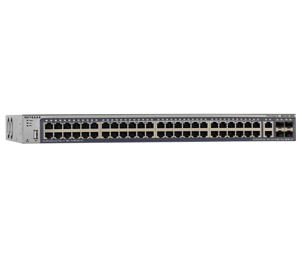NETGEAR GSM7248-200EUS - 324025 - zdjęcie 2